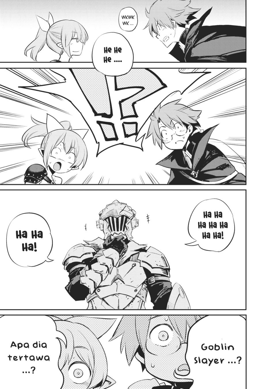 goblin-slayer - Chapter: 75