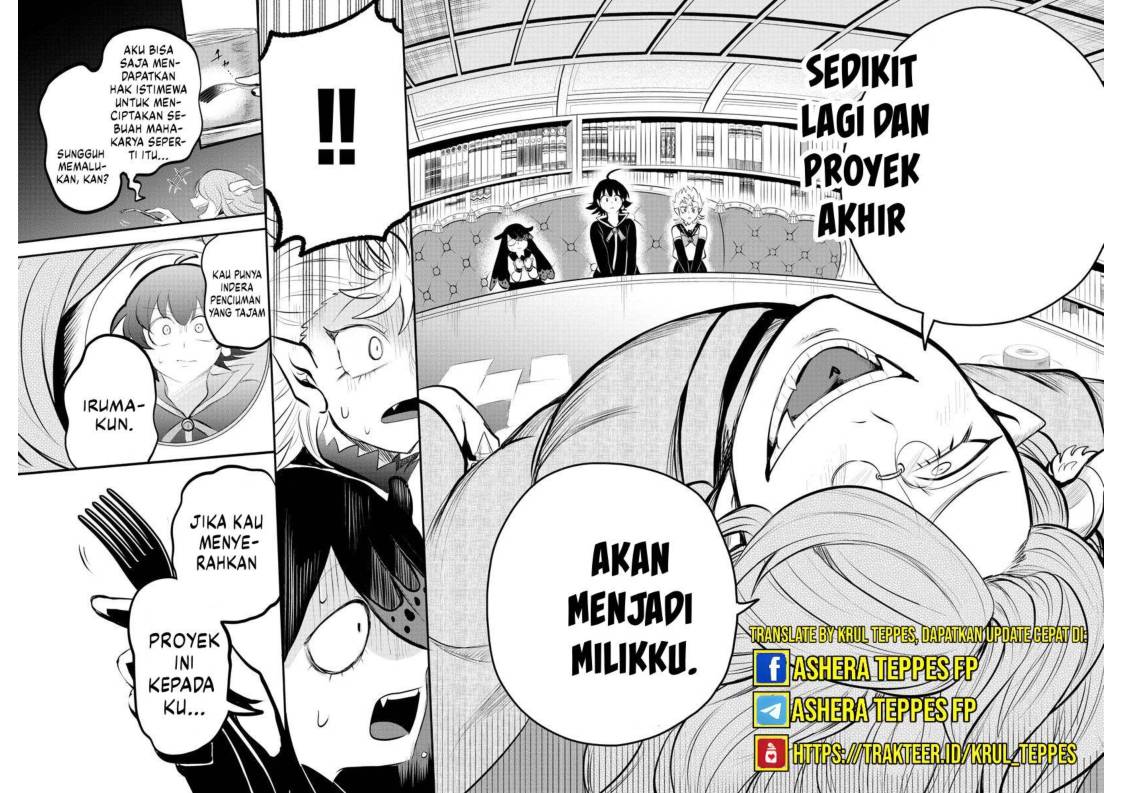 mairimashita-iruma-kun - Chapter: 335