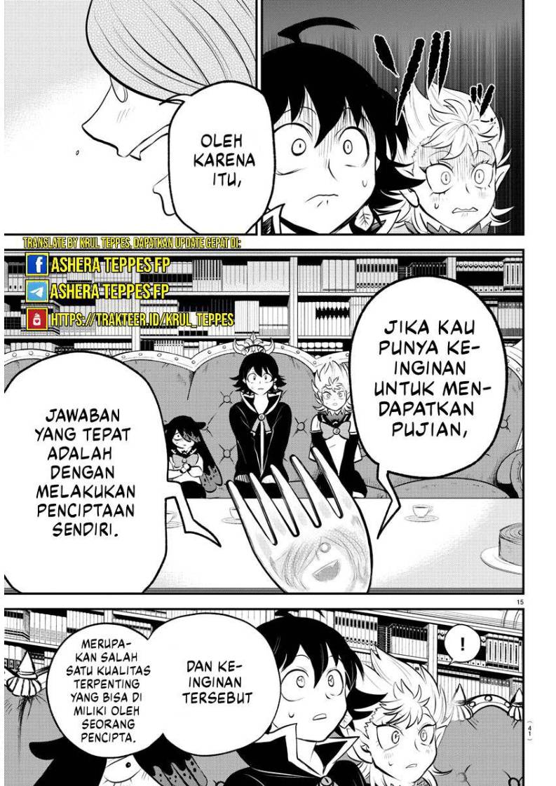 mairimashita-iruma-kun - Chapter: 335