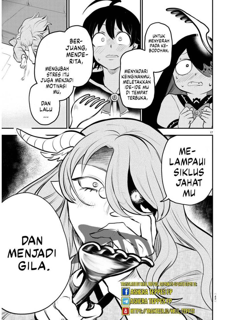 mairimashita-iruma-kun - Chapter: 335