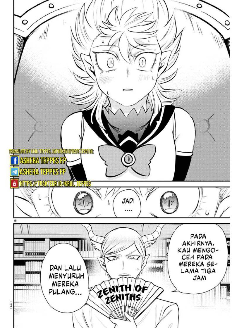 mairimashita-iruma-kun - Chapter: 335