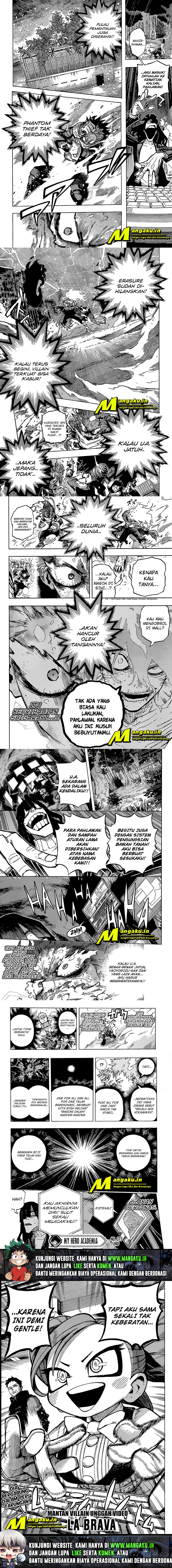 boku-no-hero-academia - Chapter: 377