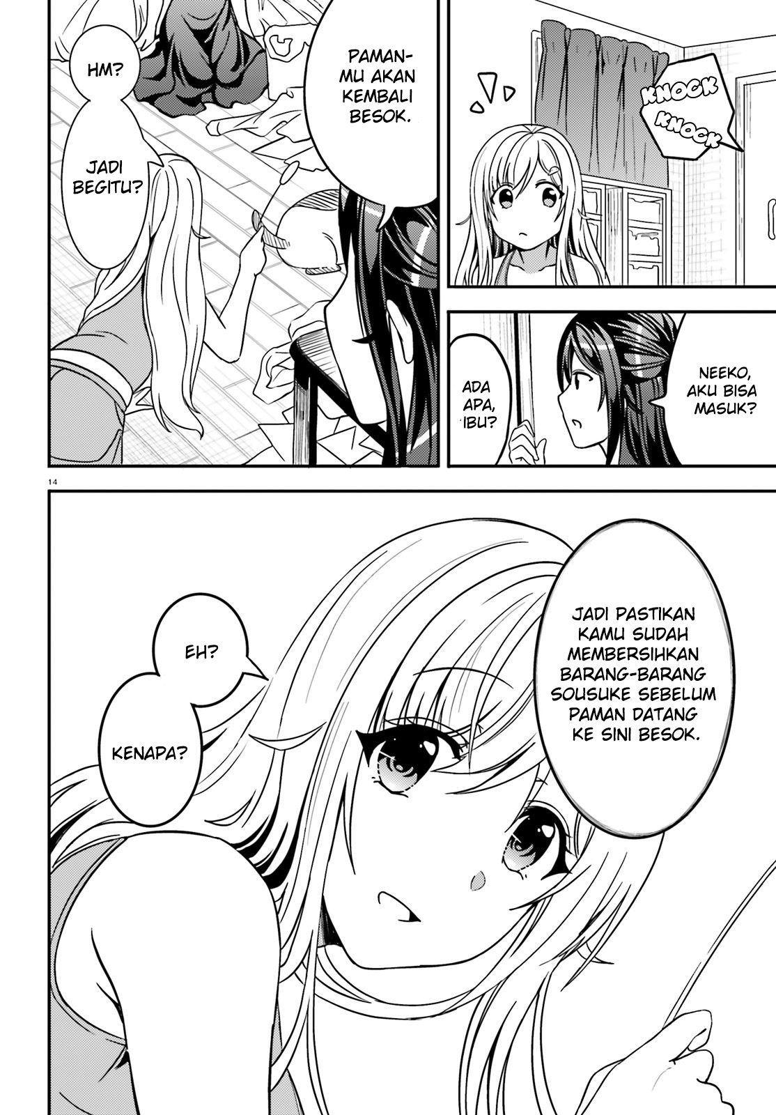 neeko-wa-tsurai-yo - Chapter: 17