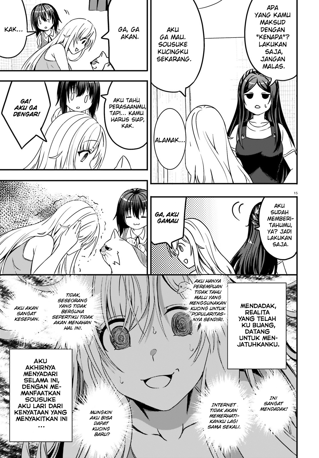 neeko-wa-tsurai-yo - Chapter: 17