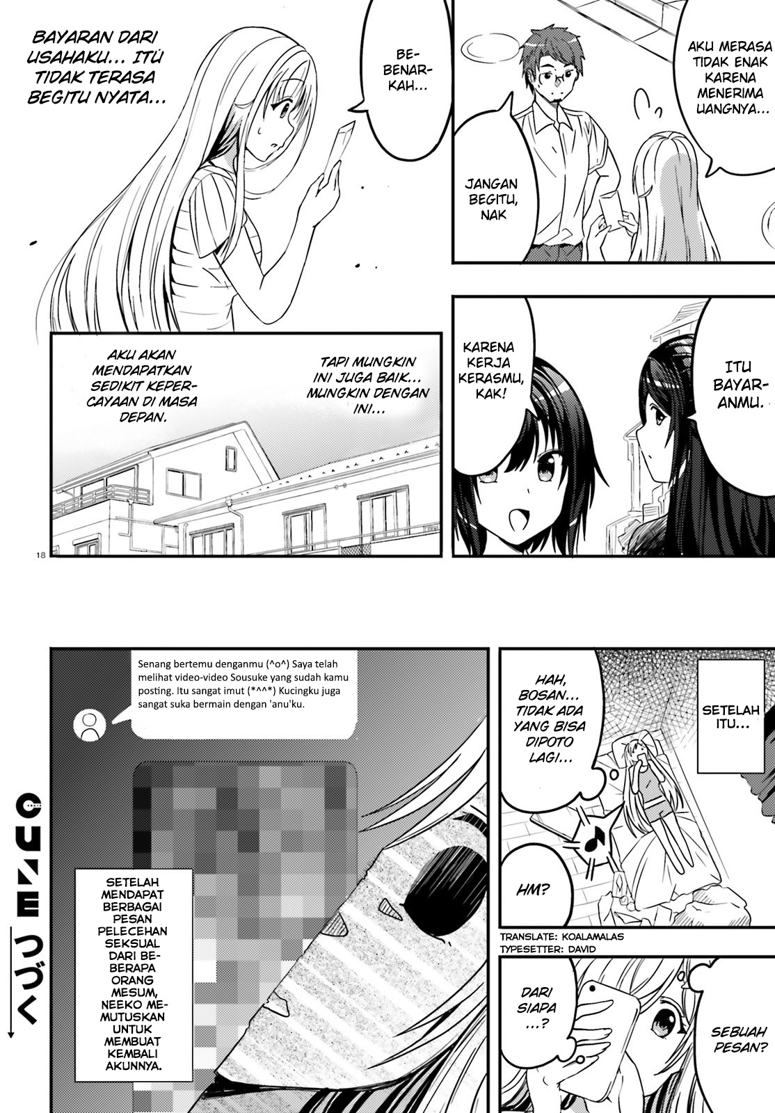 neeko-wa-tsurai-yo - Chapter: 17