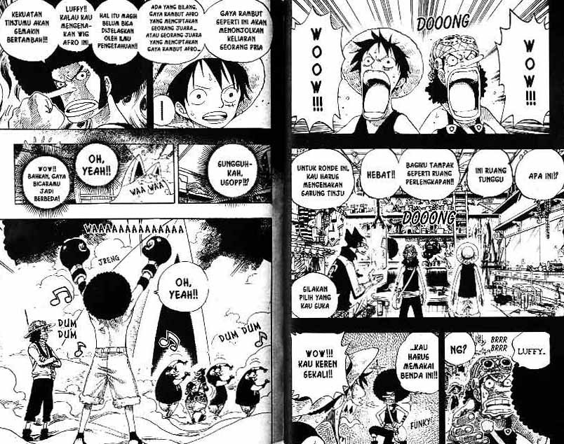 one-piece-id - Chapter: 314