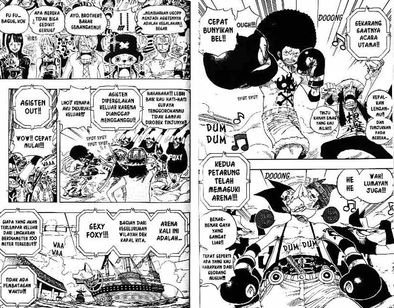 one-piece-id - Chapter: 314