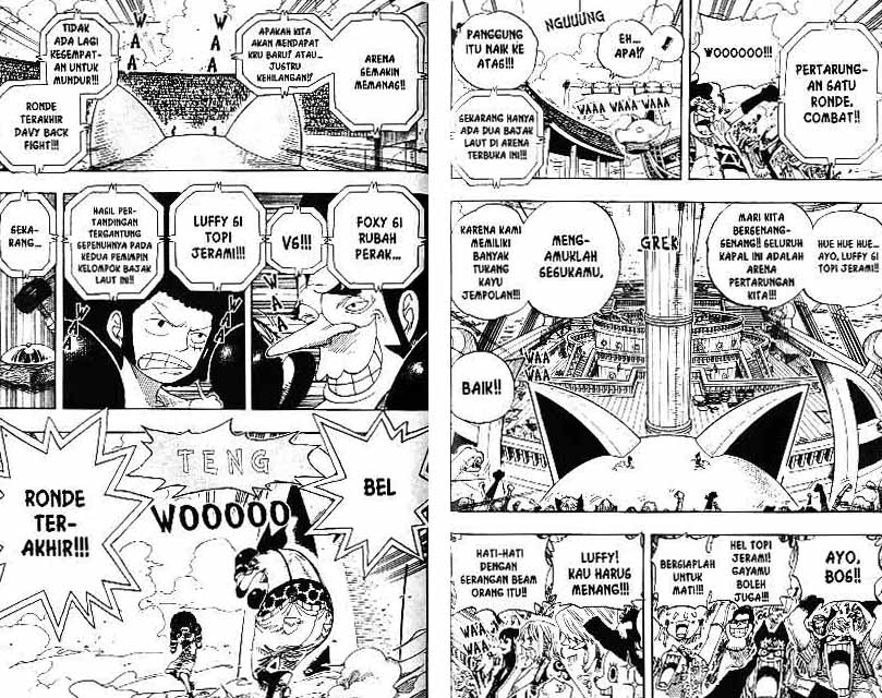 one-piece-id - Chapter: 314