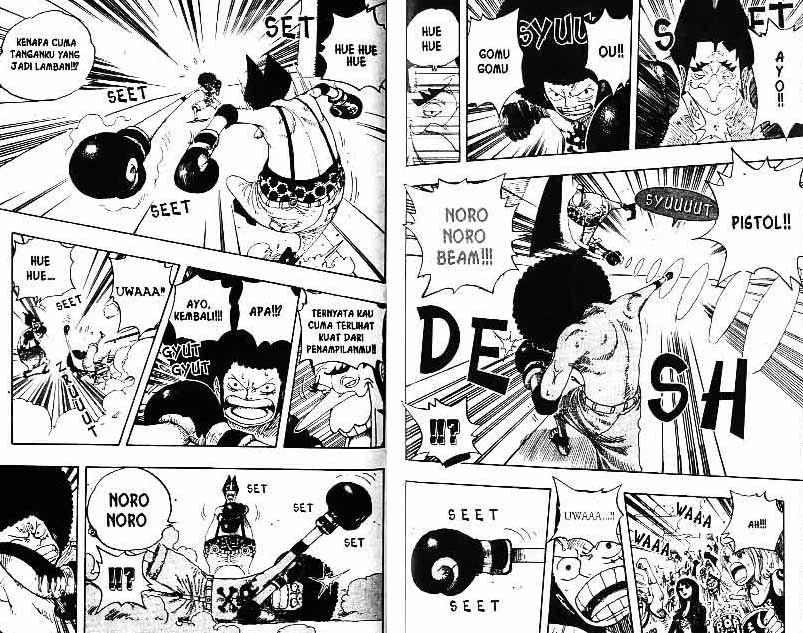 one-piece-id - Chapter: 314