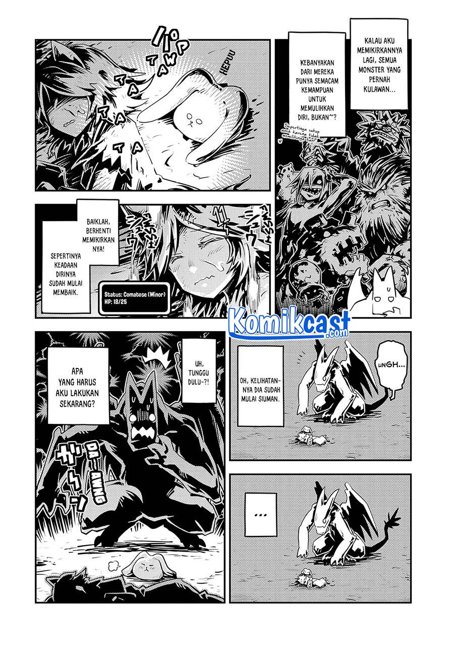 tensei-shitara-dragon-no-tamago-datta-ibara-no-dragon-road - Chapter: 23