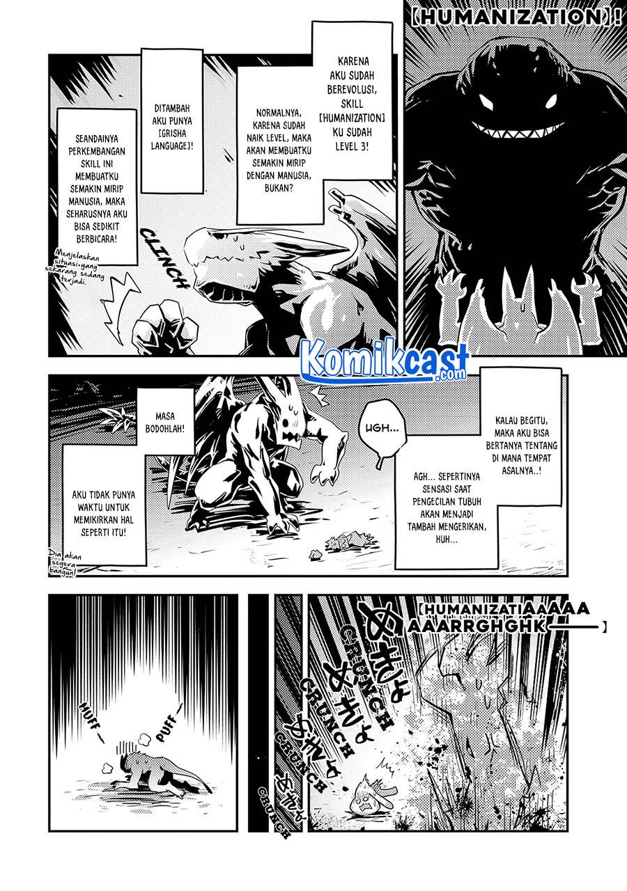 tensei-shitara-dragon-no-tamago-datta-ibara-no-dragon-road - Chapter: 23