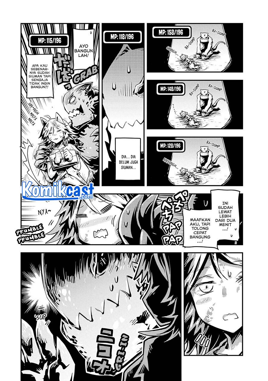 tensei-shitara-dragon-no-tamago-datta-ibara-no-dragon-road - Chapter: 23