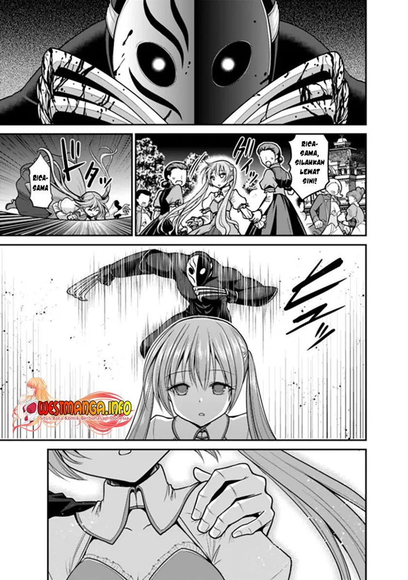 kujibiki-tokushou-musou-harem-ken - Chapter: 29.2