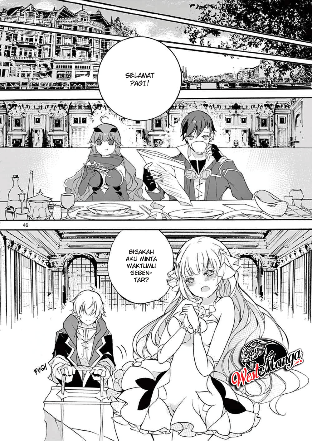 saikyo-shoku-ryukishi-kara-shokyu-shoku-hakobiya-ni-nattano-ni-naze-ka-yushatachi-kara-tayoraretemasu - Chapter: 3