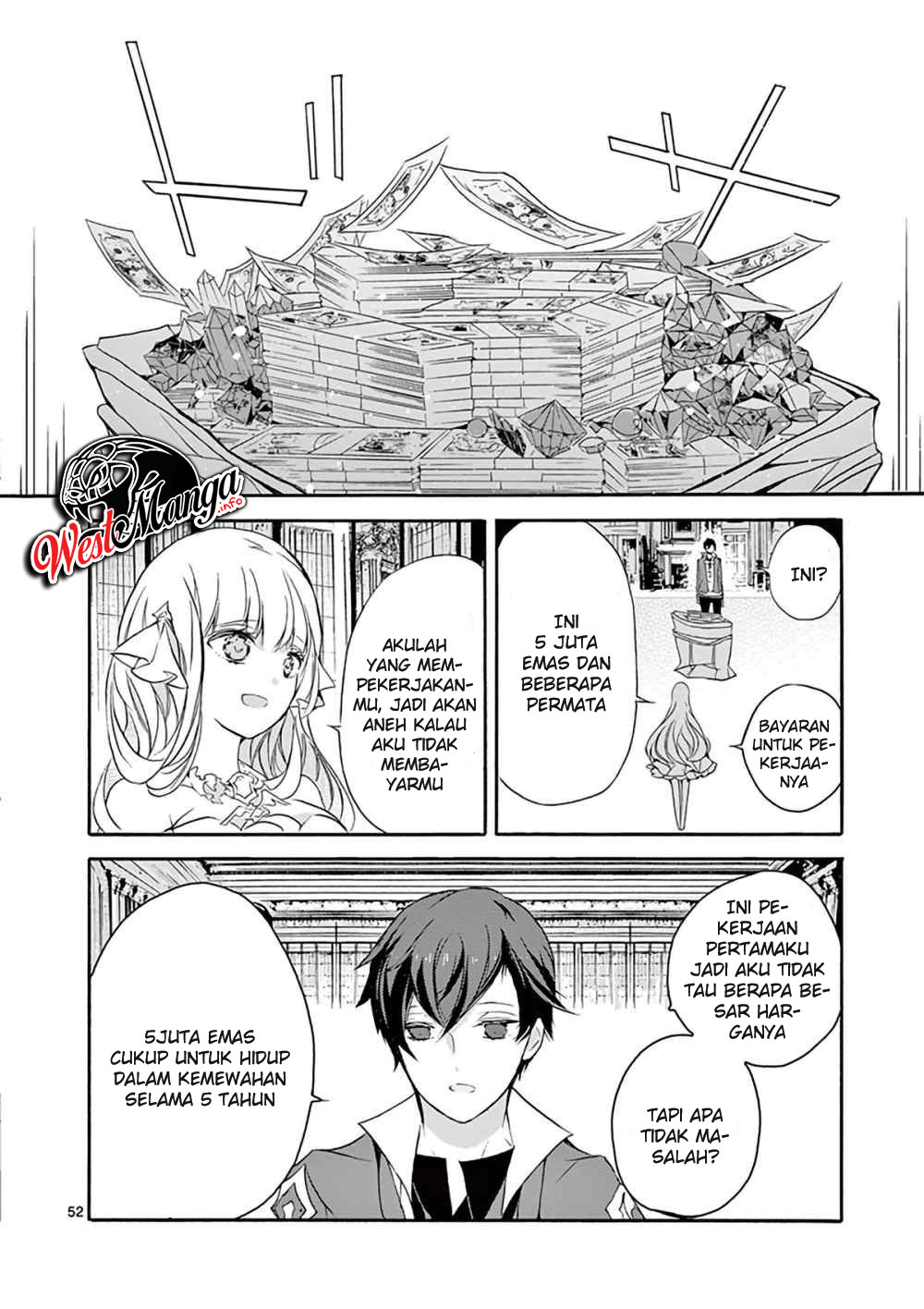 saikyo-shoku-ryukishi-kara-shokyu-shoku-hakobiya-ni-nattano-ni-naze-ka-yushatachi-kara-tayoraretemasu - Chapter: 3