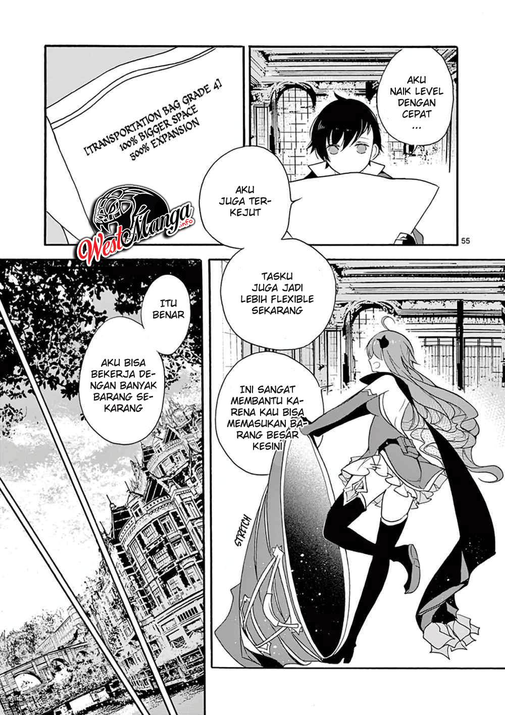 saikyo-shoku-ryukishi-kara-shokyu-shoku-hakobiya-ni-nattano-ni-naze-ka-yushatachi-kara-tayoraretemasu - Chapter: 3