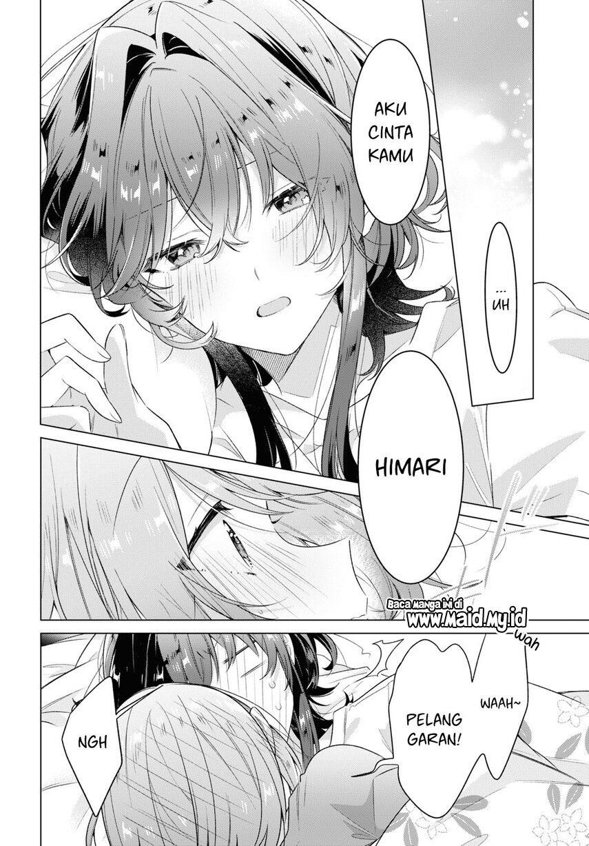 sasayaku-you-ni-koi-wo-utau - Chapter: 32