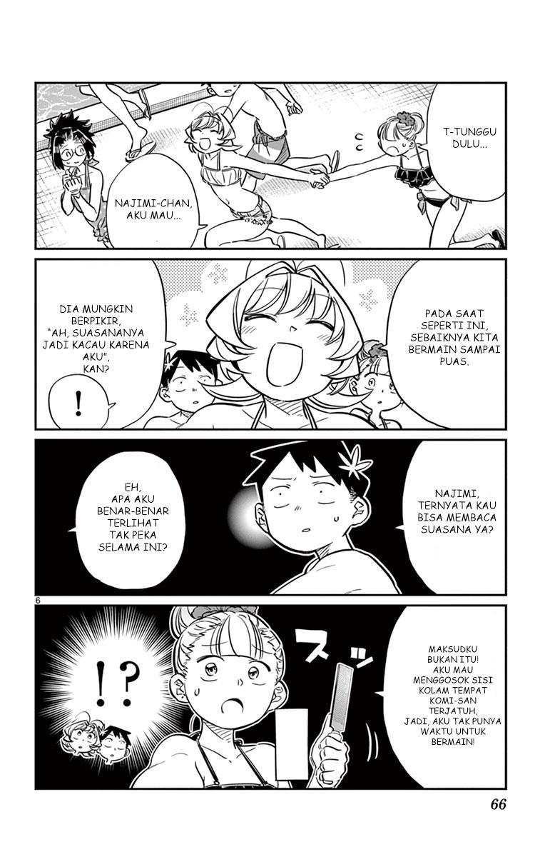 komi-san-wa-komyushou-desu - Chapter: 40