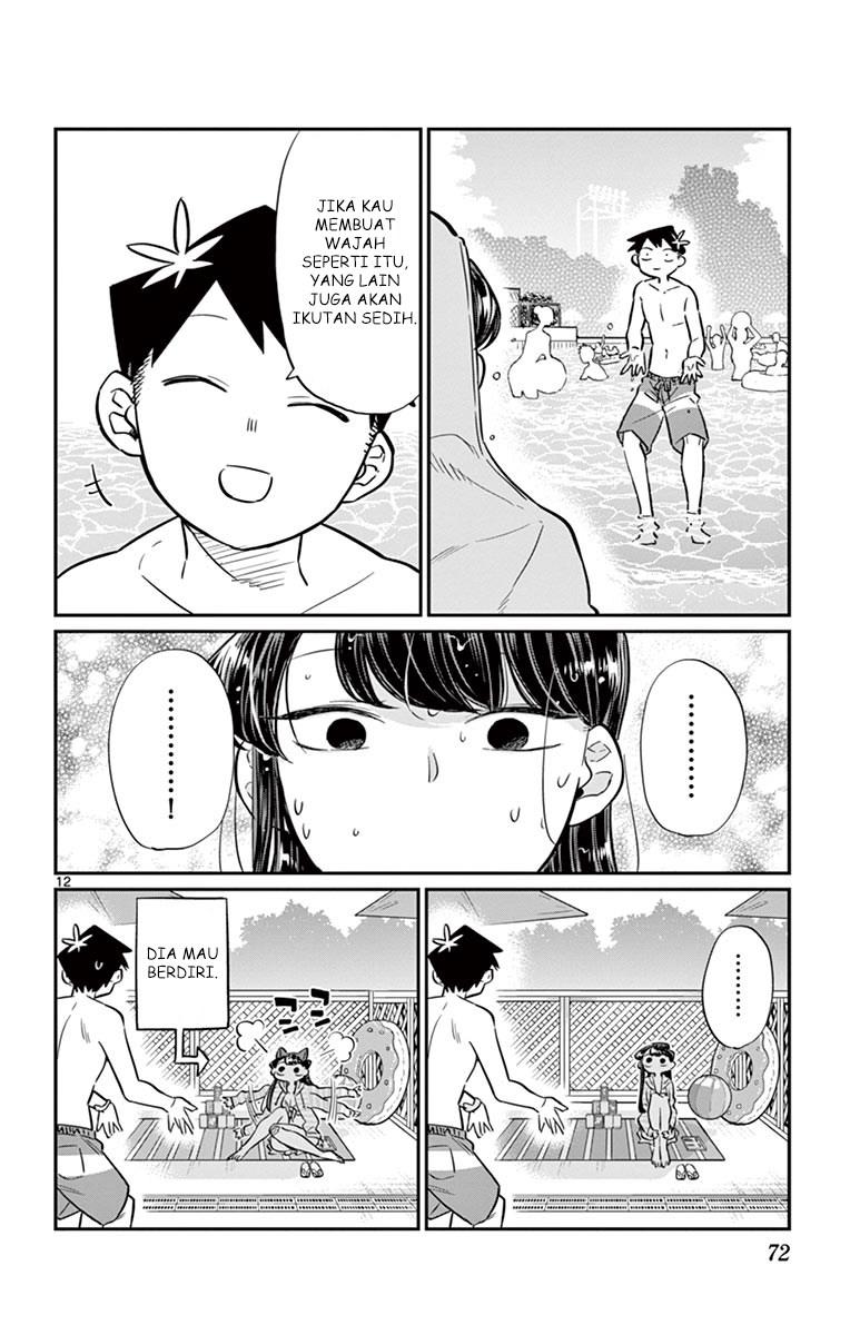 komi-san-wa-komyushou-desu - Chapter: 40