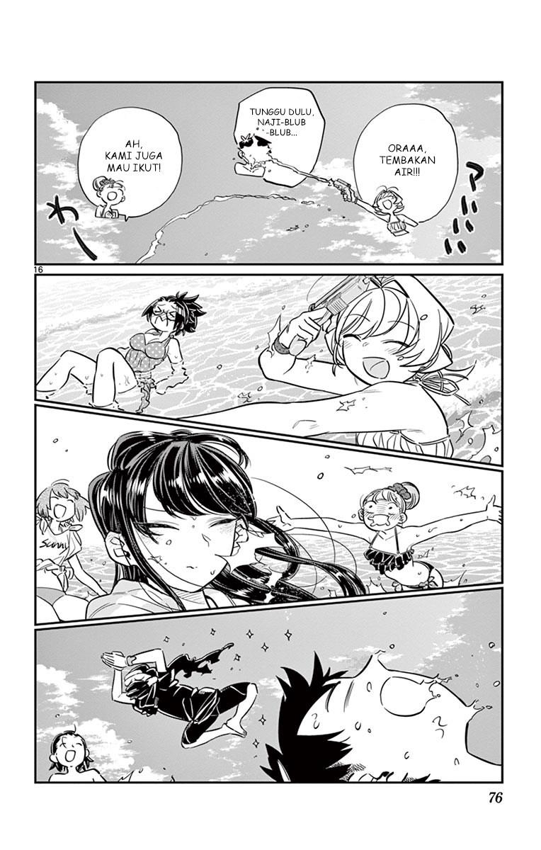 komi-san-wa-komyushou-desu - Chapter: 40