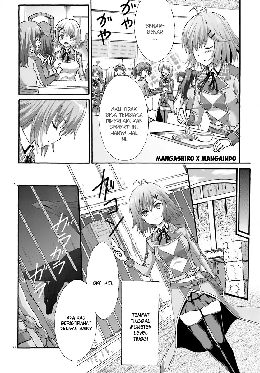 dekisokonai-no-monster-trainer - Chapter: 07