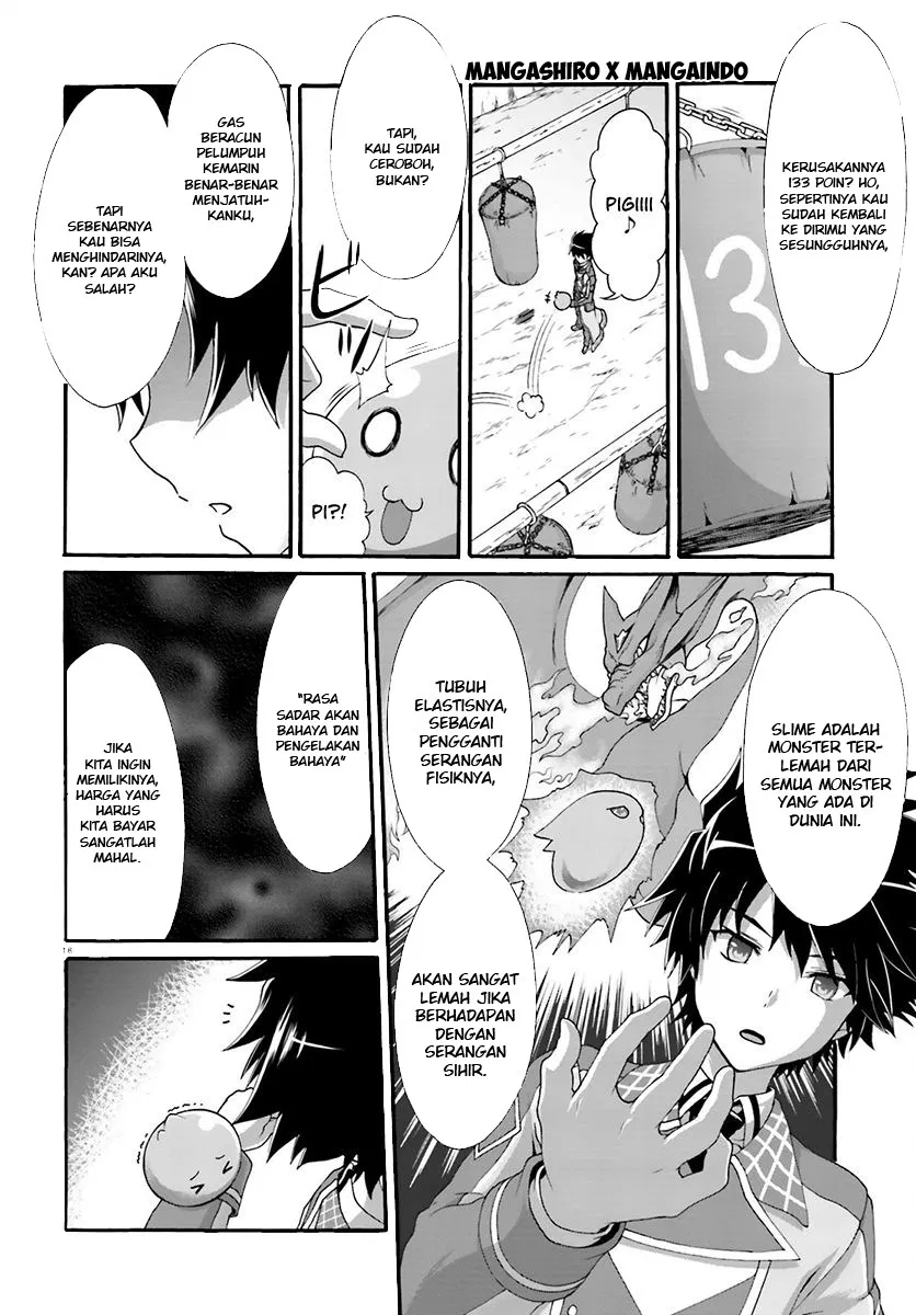 dekisokonai-no-monster-trainer - Chapter: 07