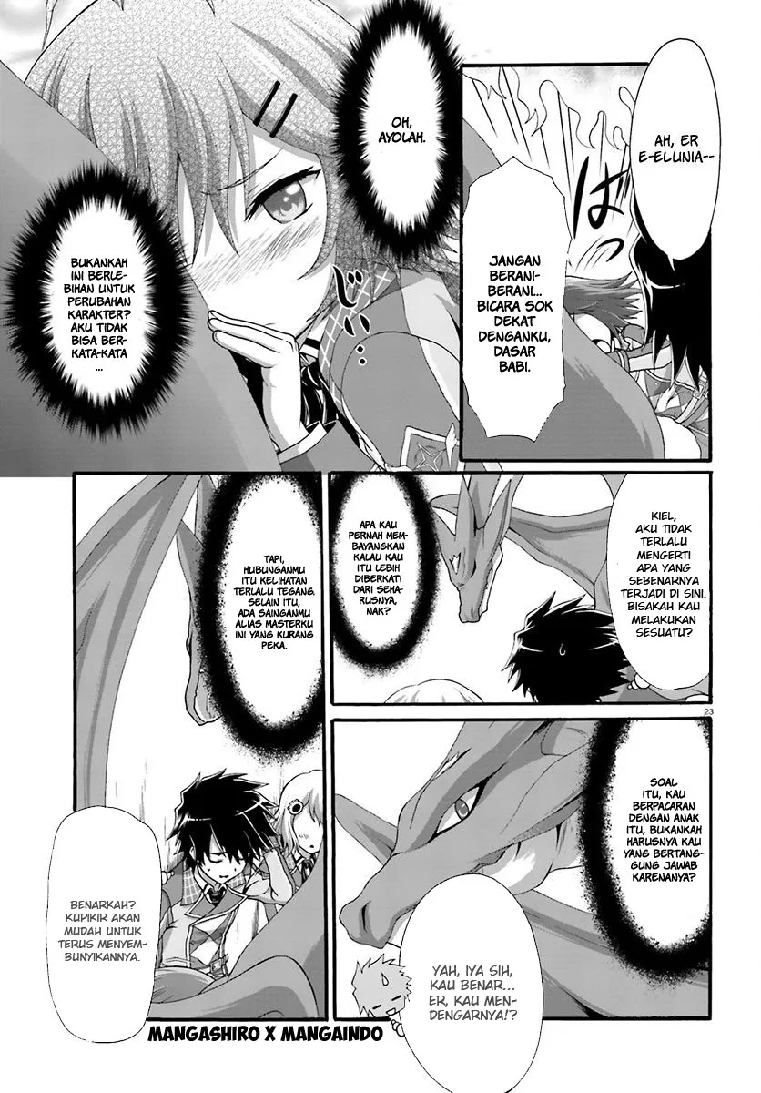 dekisokonai-no-monster-trainer - Chapter: 07