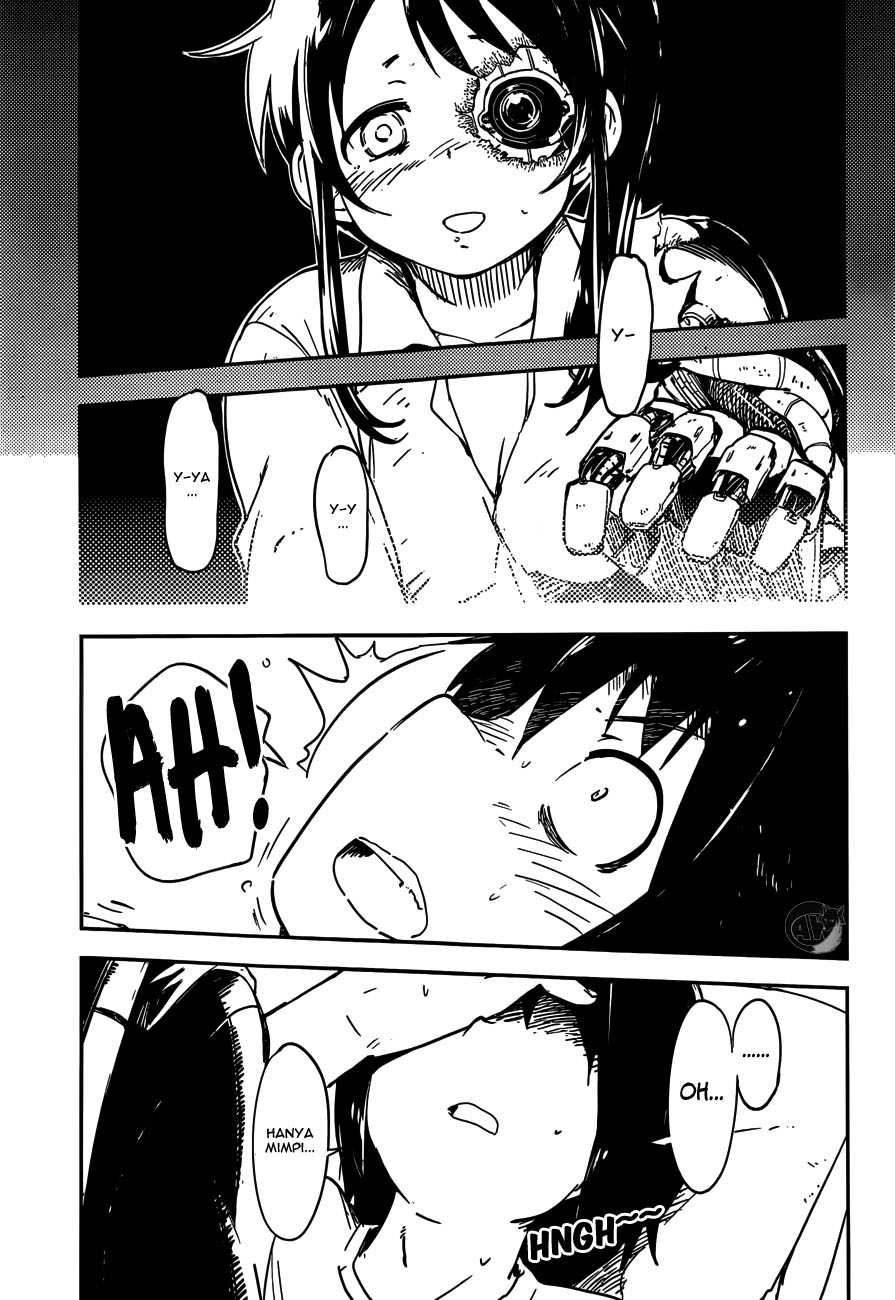 boku-ni-koisuru-mechanical - Chapter: 2