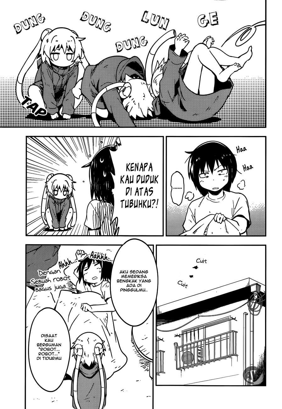 boku-ni-koisuru-mechanical - Chapter: 2