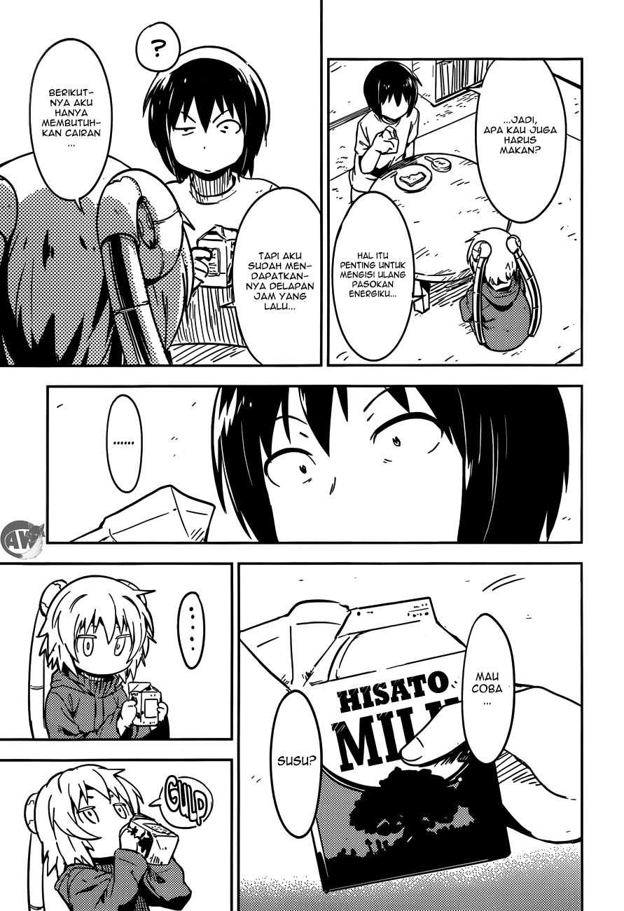 boku-ni-koisuru-mechanical - Chapter: 2