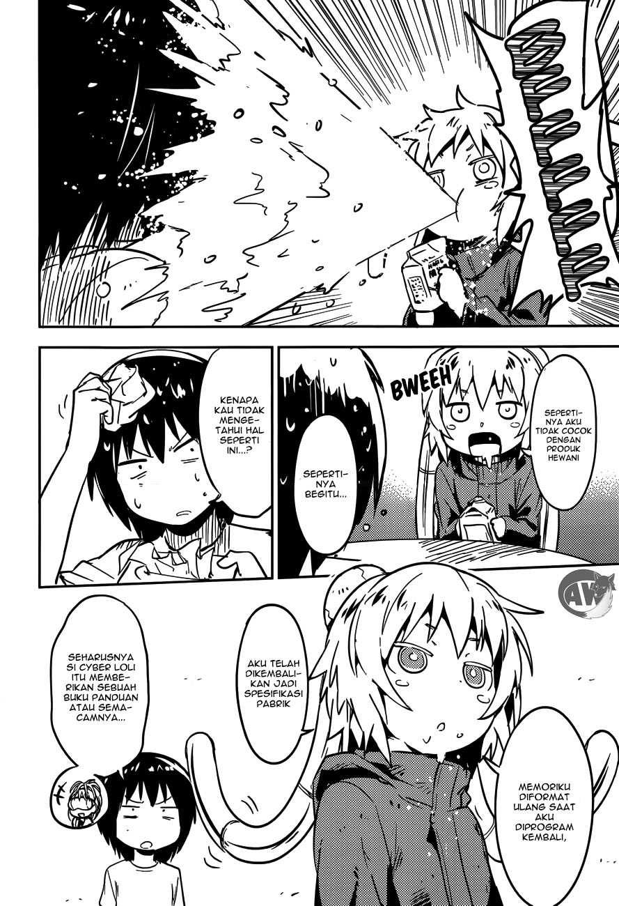 boku-ni-koisuru-mechanical - Chapter: 2