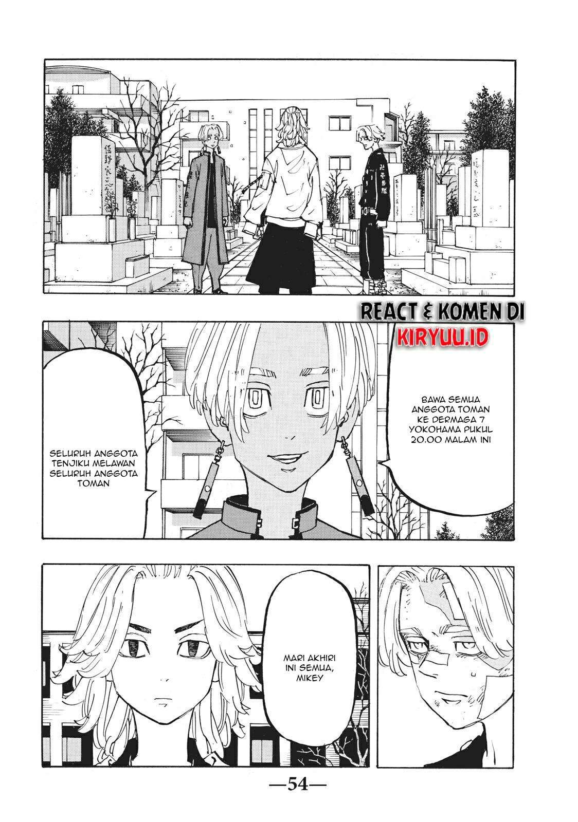 tokyo-revengers - Chapter: 146