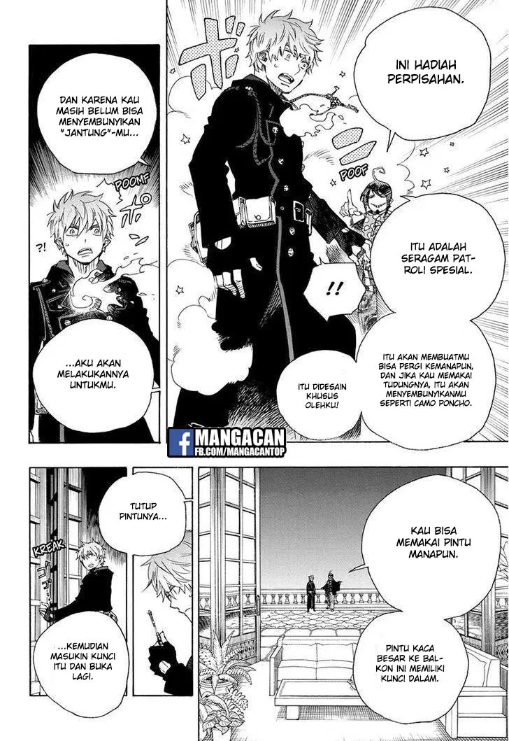 ao-no-exorcist - Chapter: 99