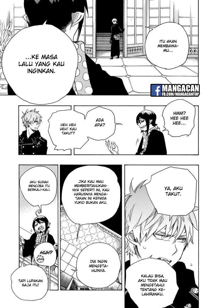 ao-no-exorcist - Chapter: 99