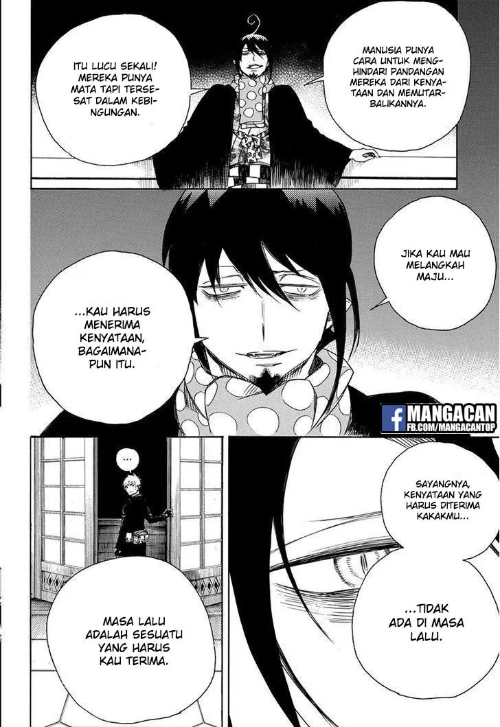 ao-no-exorcist - Chapter: 99