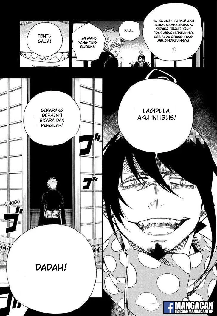 ao-no-exorcist - Chapter: 99