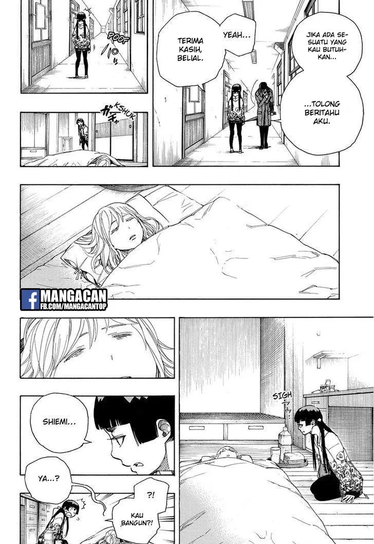 ao-no-exorcist - Chapter: 99