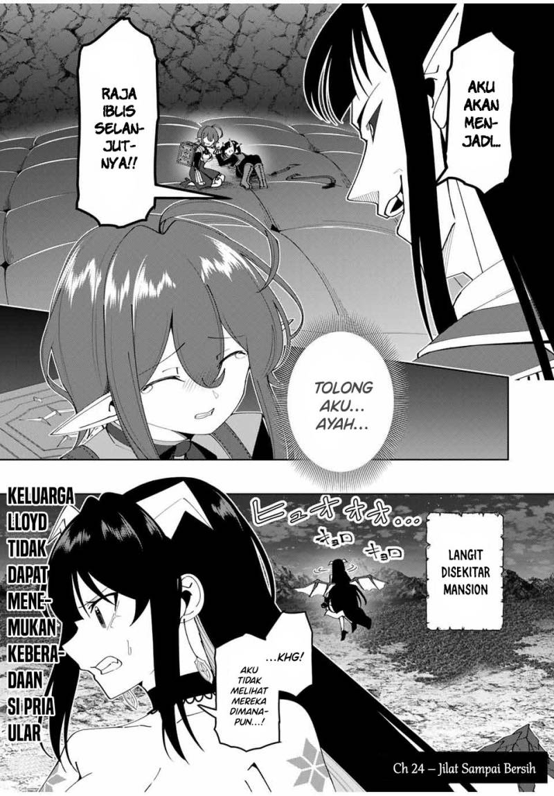 yuusha-to-yobareta-nochi-ni-soshite-musou-otoko-wa-kazoku-wo-tsukuru - Chapter: 24