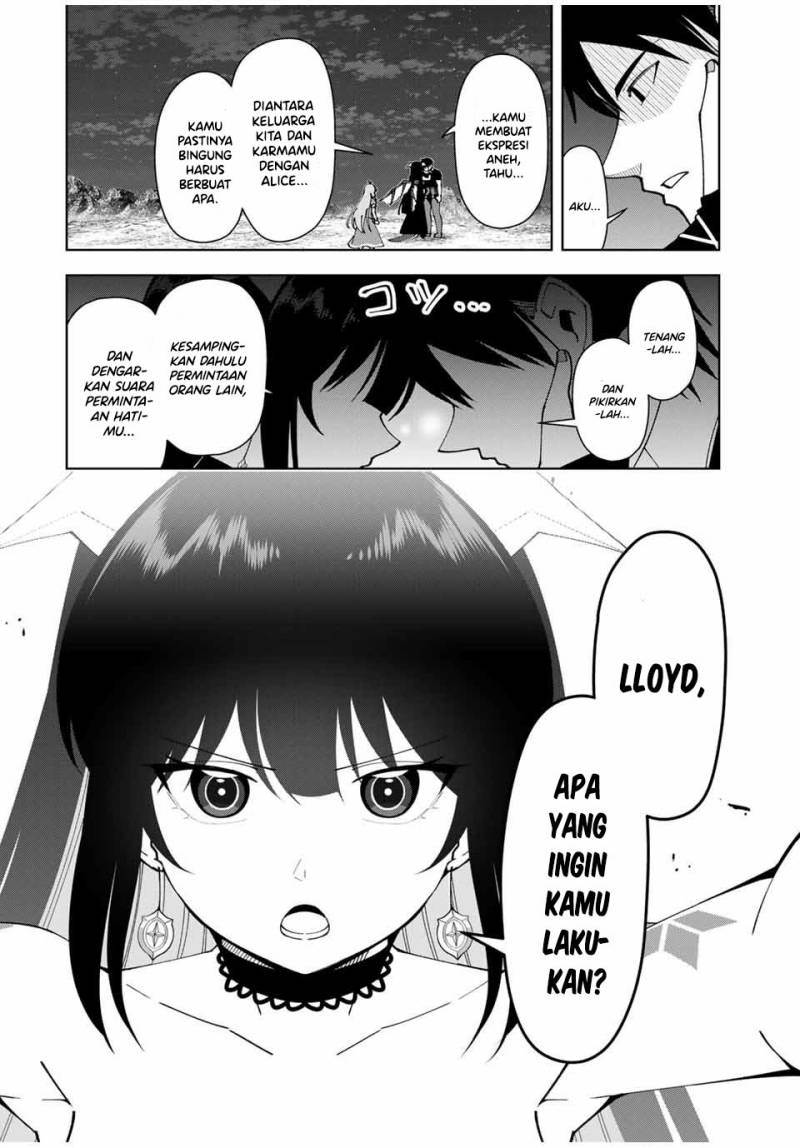 yuusha-to-yobareta-nochi-ni-soshite-musou-otoko-wa-kazoku-wo-tsukuru - Chapter: 24