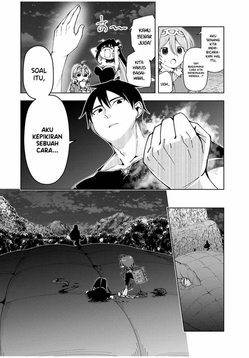 yuusha-to-yobareta-nochi-ni-soshite-musou-otoko-wa-kazoku-wo-tsukuru - Chapter: 24
