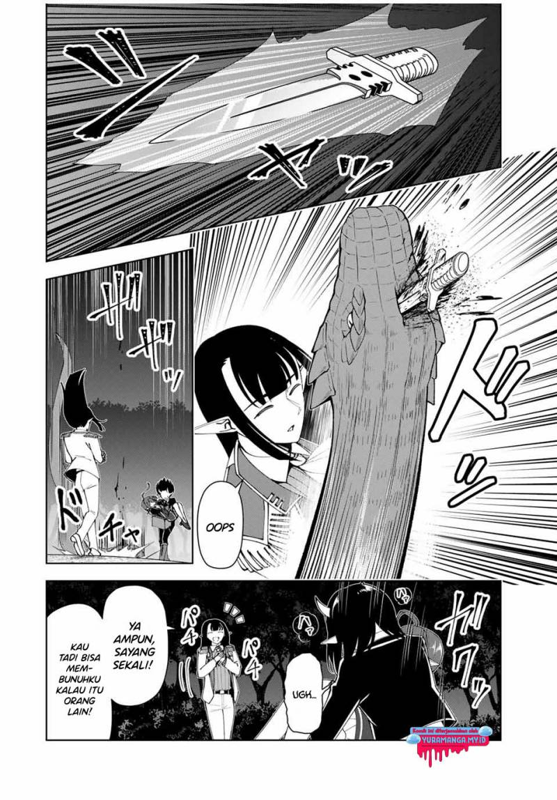 yuusha-to-yobareta-nochi-ni-soshite-musou-otoko-wa-kazoku-wo-tsukuru - Chapter: 24