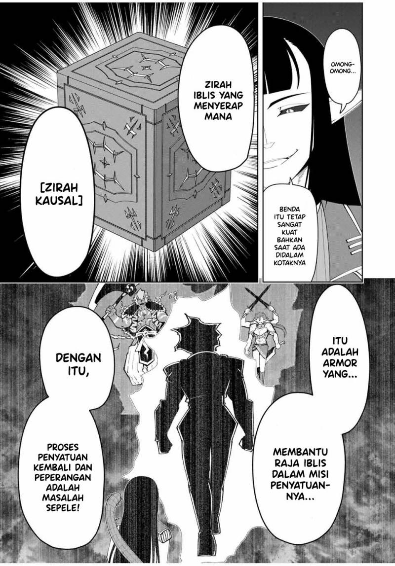 yuusha-to-yobareta-nochi-ni-soshite-musou-otoko-wa-kazoku-wo-tsukuru - Chapter: 24