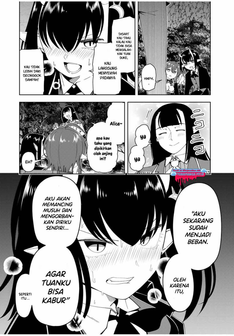 yuusha-to-yobareta-nochi-ni-soshite-musou-otoko-wa-kazoku-wo-tsukuru - Chapter: 24