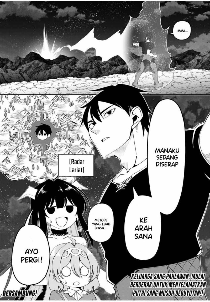 yuusha-to-yobareta-nochi-ni-soshite-musou-otoko-wa-kazoku-wo-tsukuru - Chapter: 24