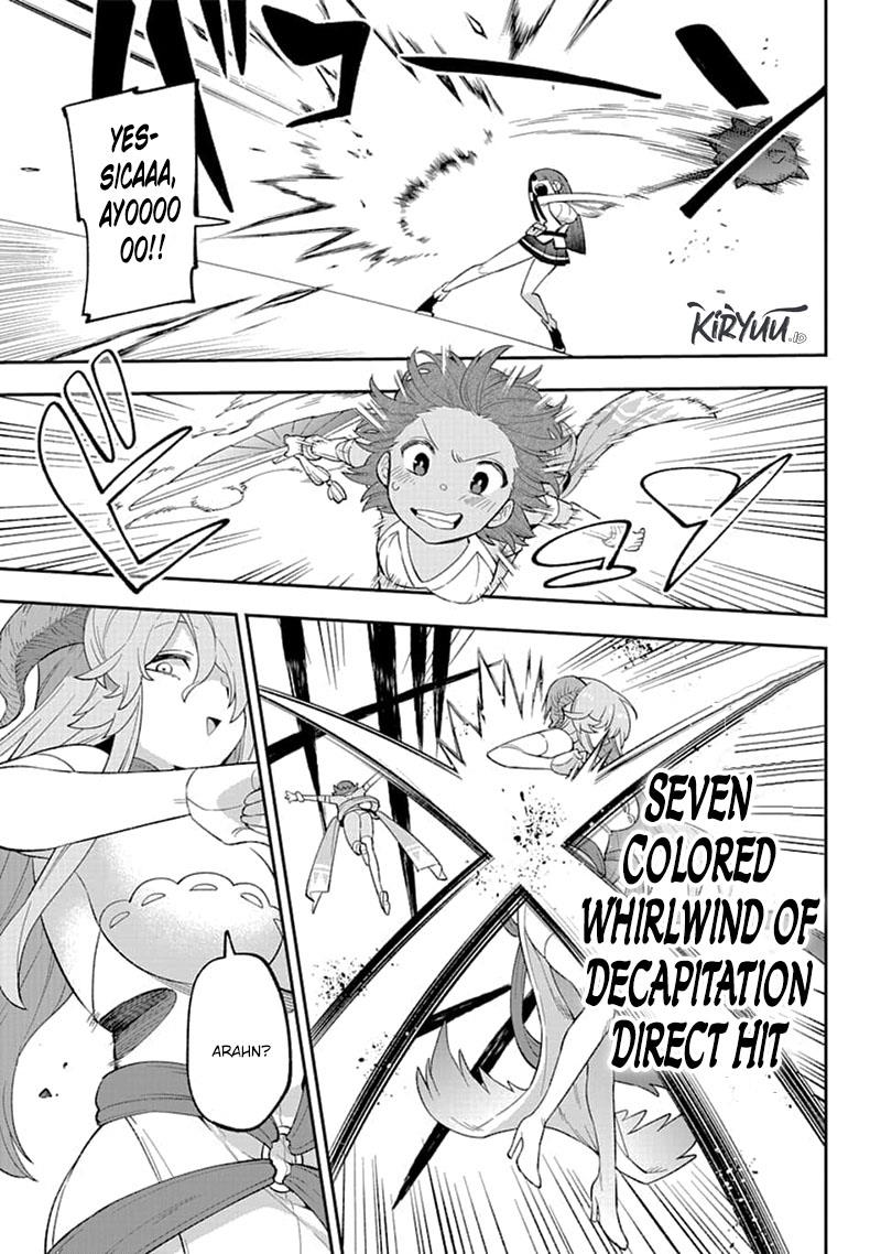 eiyuu-kyoushitsu - Chapter: 25