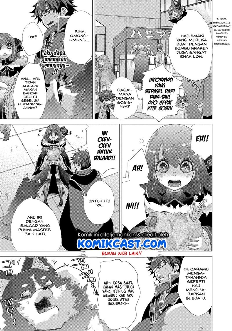 yuukyuu-no-gusha-asley-no-kenja-no-susume - Chapter: 37