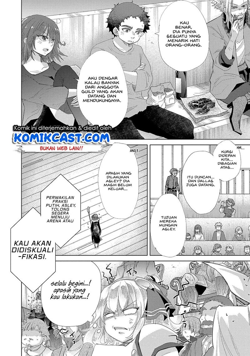 yuukyuu-no-gusha-asley-no-kenja-no-susume - Chapter: 37