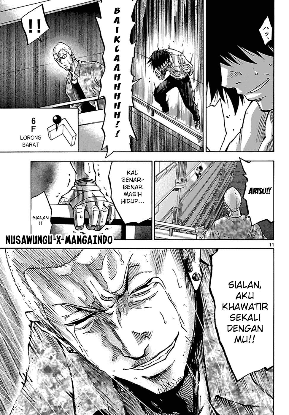 imawa-no-kuni-no-alice - Chapter: 8