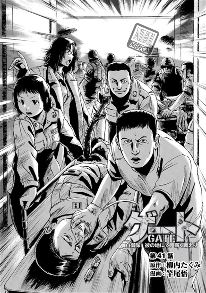 gate-jieitai-kanochi-nite-kaku-tatakaeri - Chapter: 41