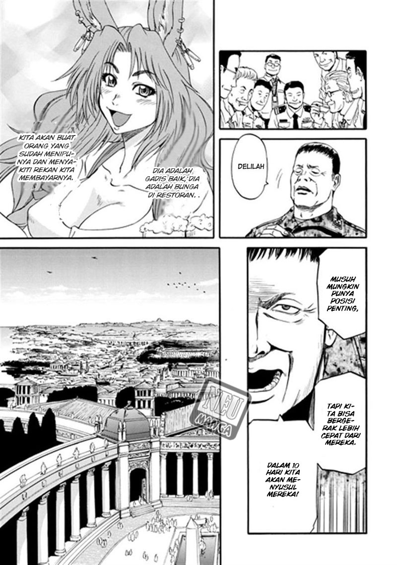 gate-jieitai-kanochi-nite-kaku-tatakaeri - Chapter: 41